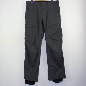 AK Burton Snowboard Shell GTX Pants (Men 34 Waist)